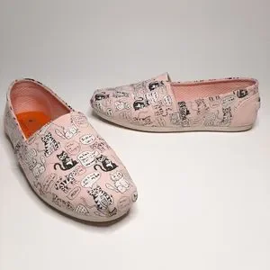 BOBS from Skechers Shoes Skechers Bobs For Cats Slip On Shoes